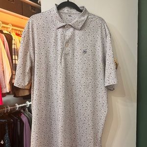Peter Milar Summer Comfort Polo - XL